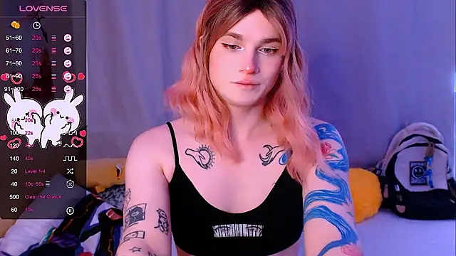 Alice_Hells 웹캠 쇼