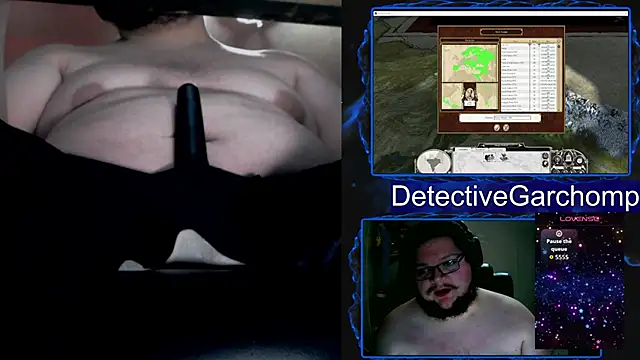 DetChompy Chat XXX live