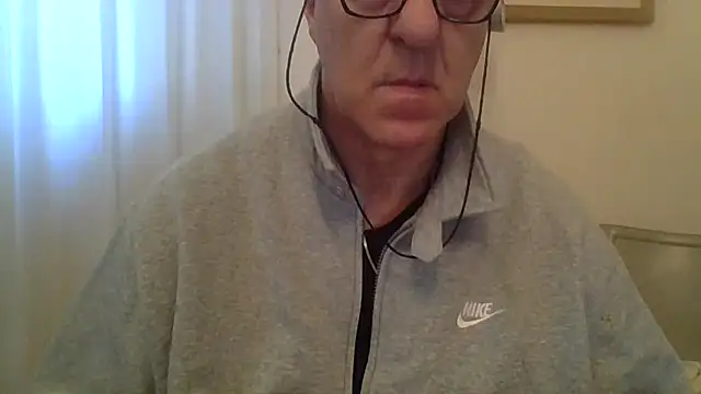 Вебкам-шоу ANONIMO7735