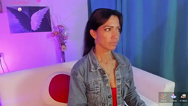 Chat XXX en directo de FernandaEloisa