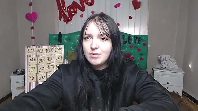 IsabelBlackberryのライブXXXチャット