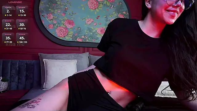 Chat XXX en directo de FetishForCassie