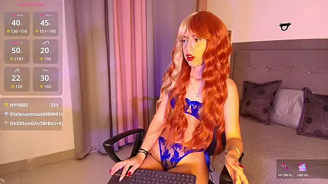 Natalye_23's Live XXX Chat