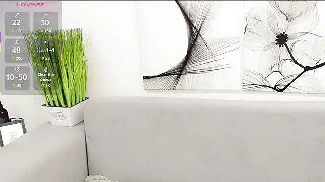 Chat XXX ao vivo de Vita_Flowen