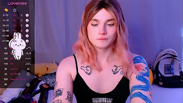 Alice_Hells Webcam-Show