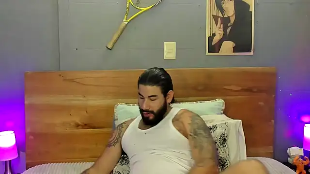 عرض كام Prometeo-grizzly