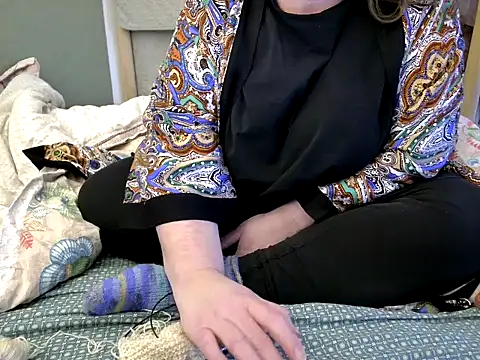 Webkamerová show MarthaBriest