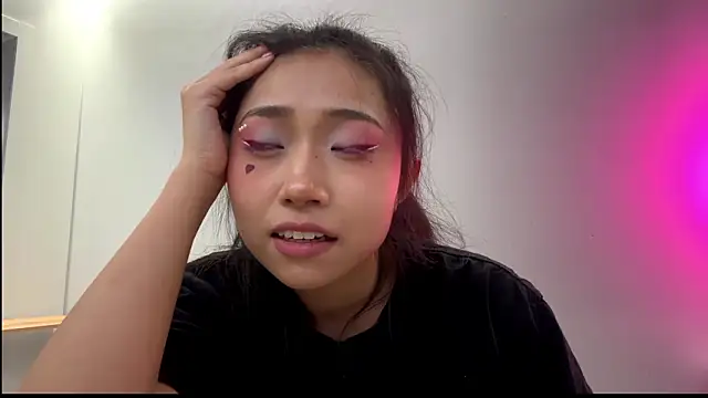 Webkamerová show SweetMiaXO