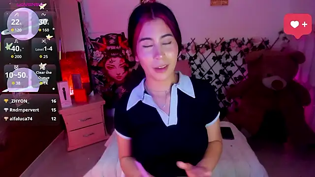 دردشة Minami_Nakamura الجنسية المباشرة