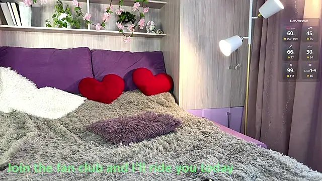 GlaydsLeveto: απευθείας συνομιλία ΧΧΧ