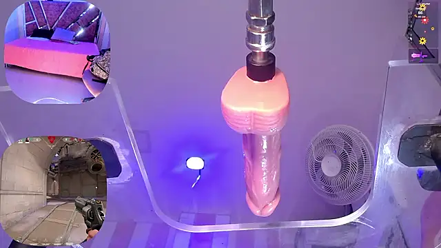 NinaCapelliのライブXXXチャット