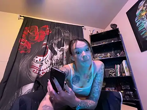 Show webcam de bratlipss