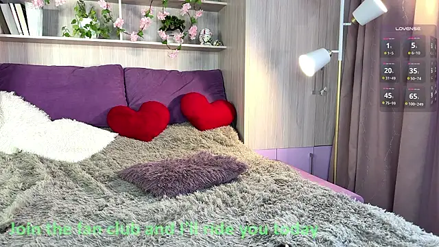 GlaydsLeveto's Live XXX Chat