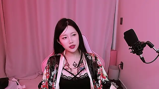 MISA_02 Live XXX-Chat