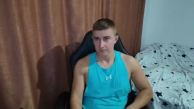 Webkamerová show TodMusclePower9