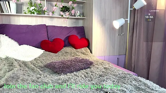 GlaydsLeveto Chat XXX in diretta