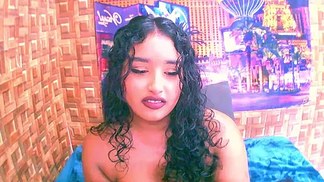 Show webcam de IndianAngel4u