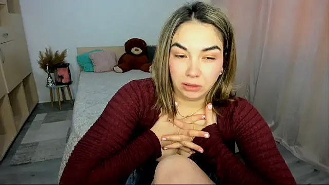 AlexaJuly: онлайн-секс-чат