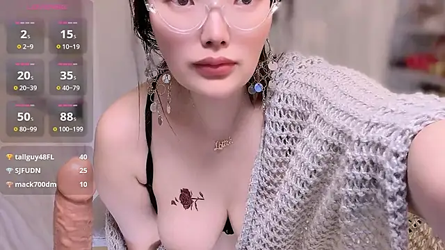 Amaya-yooo-36D Pertunjukan Webcam