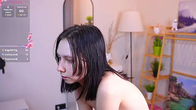 SuzanneHowse – Live XXX-chat