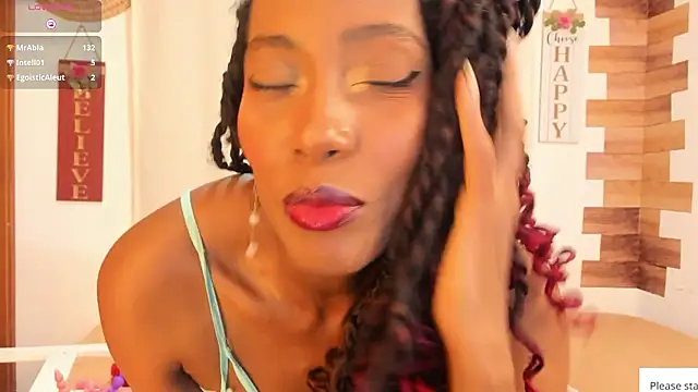 GhanimaWalter ওয়েবক্যাম শো