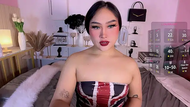 Show de webcam de MargarettSaray69