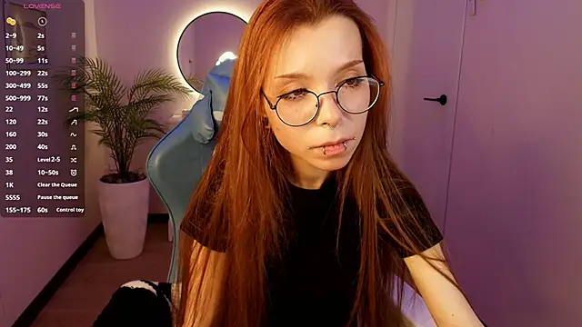 PinkAn8el Show in webcam