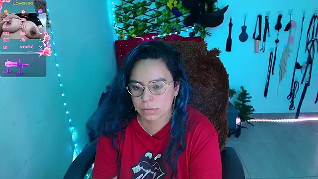 Chatroom XXX en direct de elektra_32