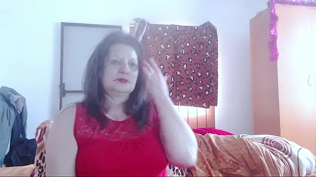 ExtasyMature Webcam show