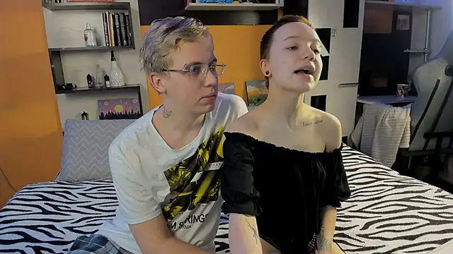 SammySccottのライブXXXチャット