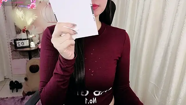 JENNIE-16 élő XXX-chatje