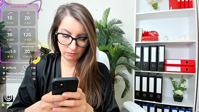 دردشة amayawest الجنسية المباشرة