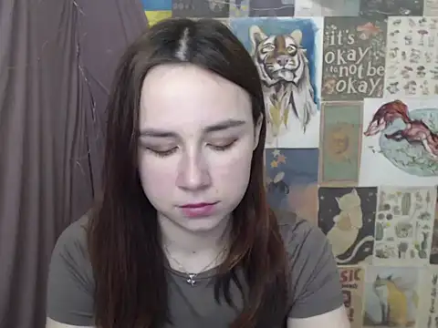 VeryVeryVeryShy_ webkamerás műsora