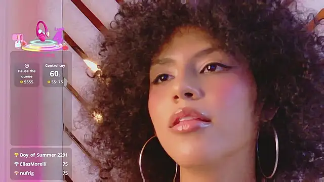 Pokazy przed kamerką – Lila-Rose