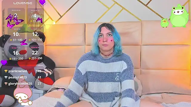 Pokazy przed kamerką – Kissa-