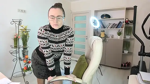 Chatroom XXX en direct de Vika73