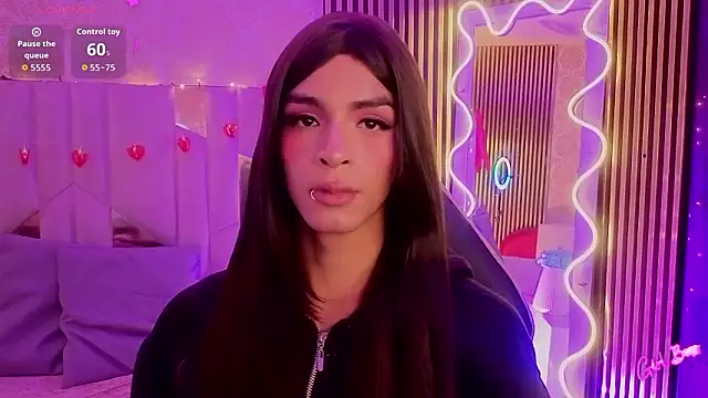 LIHIAN_TAY Adlı Modelin Web Kamerası Şovu