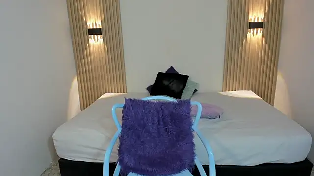 lunaMontclair 网络视讯表演