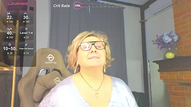 Marta_Wils 现场XXX聊天