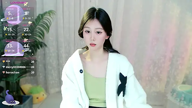 Czat XXX na żywo – Aimee-520