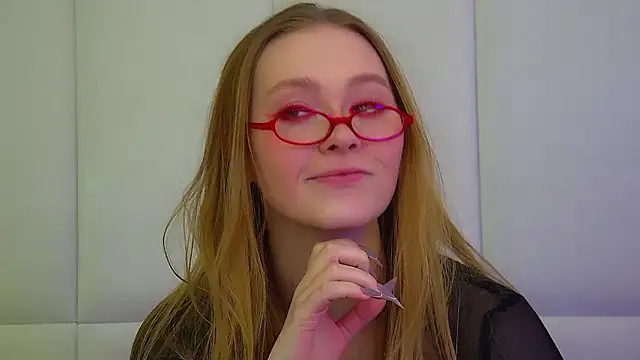 Chat XXX en directo de AgataFoxley