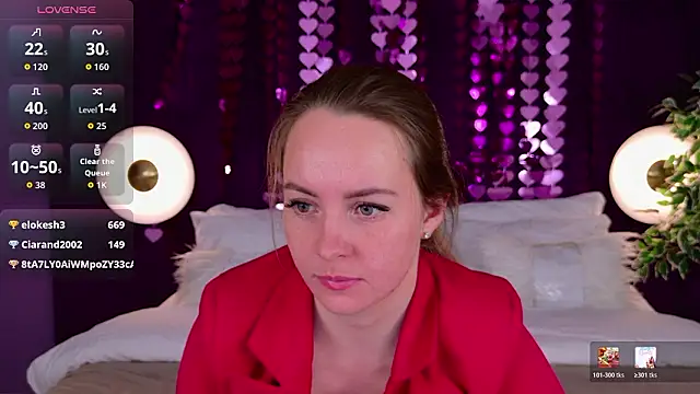 Živý XXX chat JaniceCollins