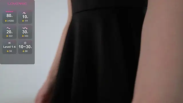 Chat XXX en directo de eva_vuv