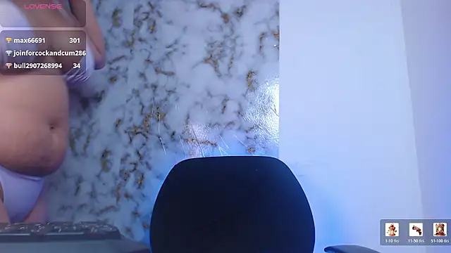 Živý XXX chat lincy_honeyy