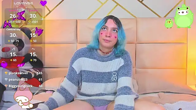 Вебкам-шоу Kissa-