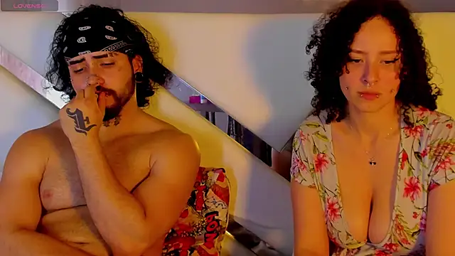 Benny_and_Mark Chat XXX live