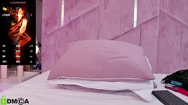 SelenaDaze 라이브 XXX 채팅