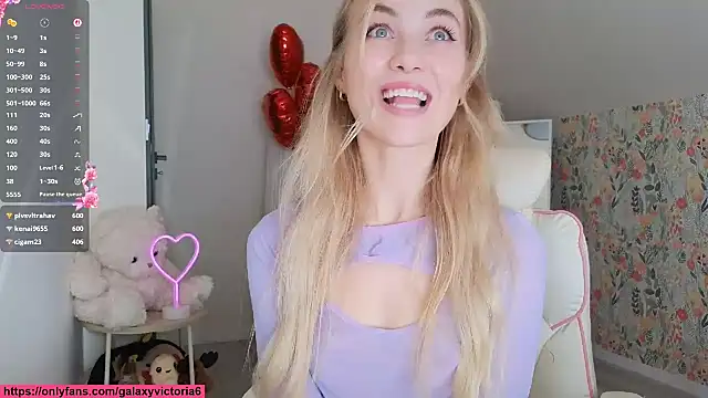 brilliantvictoria's Live XXX Chat