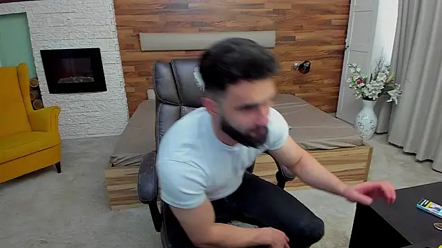 MicahLane: вебкам-шоу