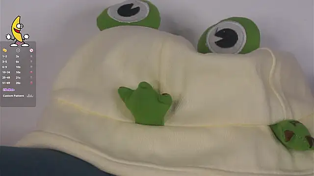 EdlinHargus élő XXX-chatje